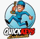 Quick Keys & Locksmith Harrison logo